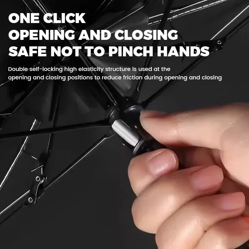 Portable Capsule Umbrella Outdoor Sunny Umbrella Windproof UV Lightweight And Convenient Adult And Children Mini Pocket Umbrella