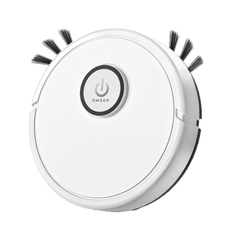 Xiaomi Vacuum Cleaning Robot Home Sweeping Machine Drag And Sweep Integrated Intelligent Vacuum Cleaner 3-in-1 Cleaning Machine