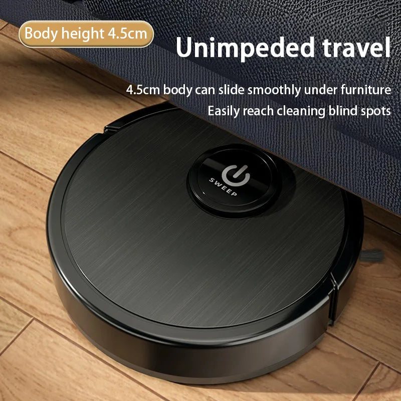 Xiaomi Vacuum Cleaning Robot Home Sweeping Machine Drag And Sweep Integrated Intelligent Vacuum Cleaner 3-in-1 Cleaning Machine